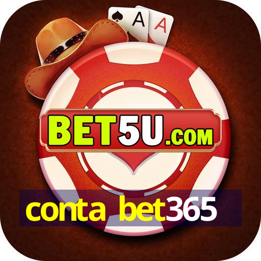 conta bet365